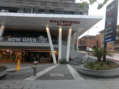 Car Parks located in Chatswood Oscar Directory