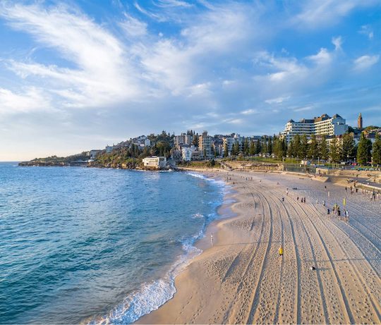 Coogee Parking