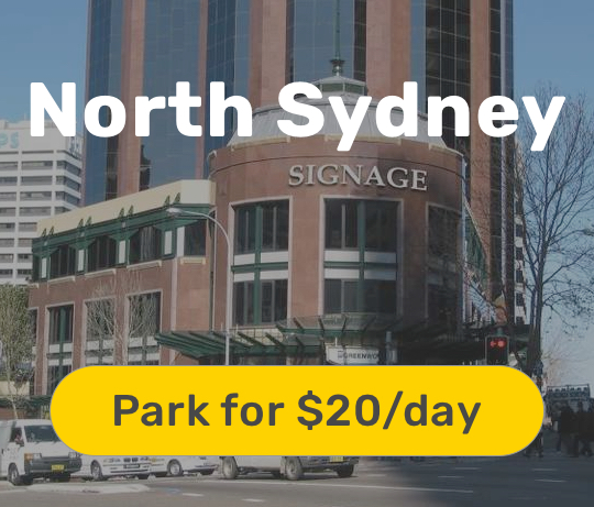 North Sydney Parking Daily 